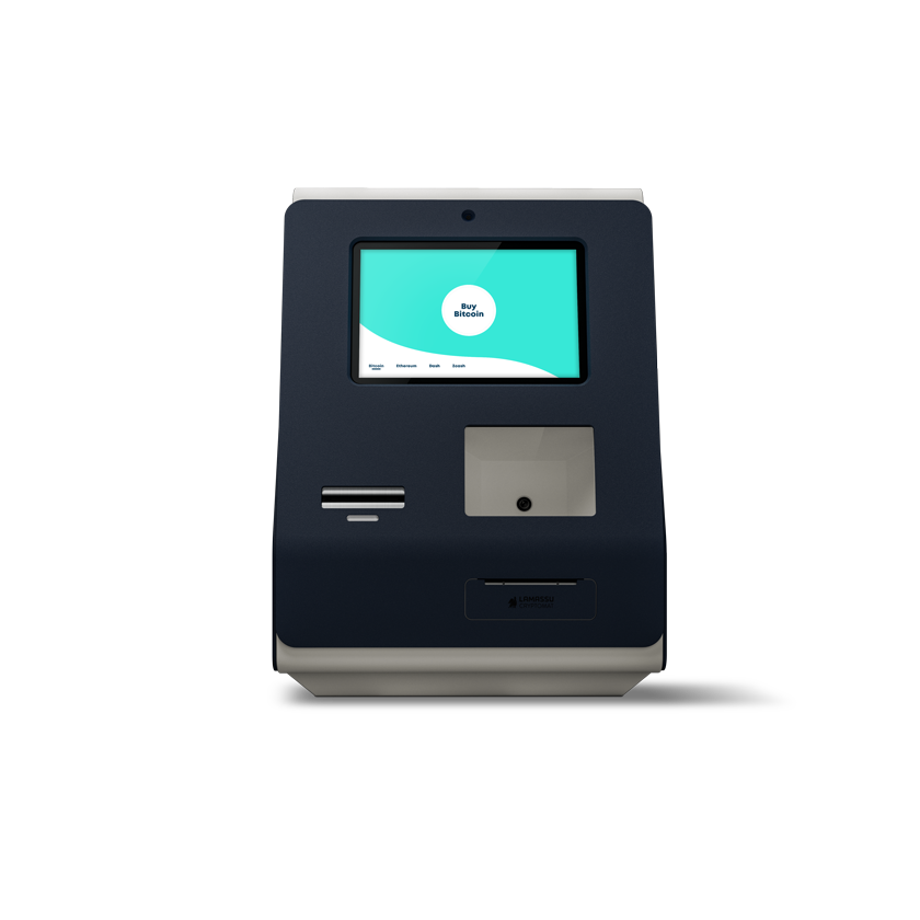 How To Use A Bitcoin ATM – A Beginner’s Guide